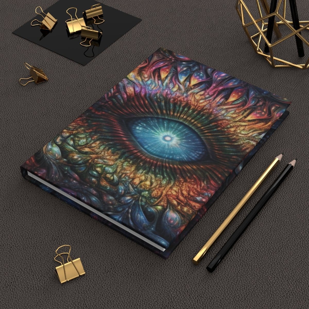 DMT Eye
