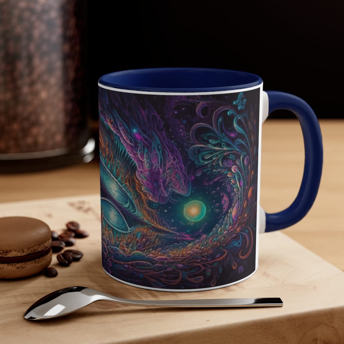 trippy mug