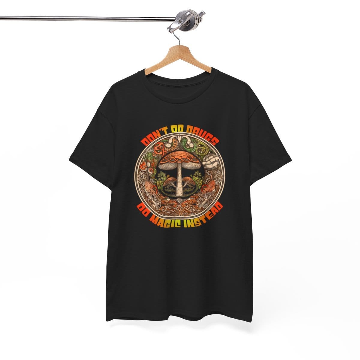 Dont do drugs, do magic | Psychedelic T-Shirt — gallery product image