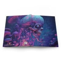 Ego dissolution 2 — Psychedelic Journal by PsychonautDream