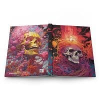 Ego dissolution — Psychedelic Journal by PsychonautDream
