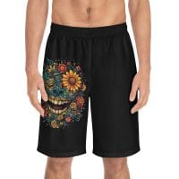 Trippy entity on dimitri — Psychedelic Shorts by PsychonautDream