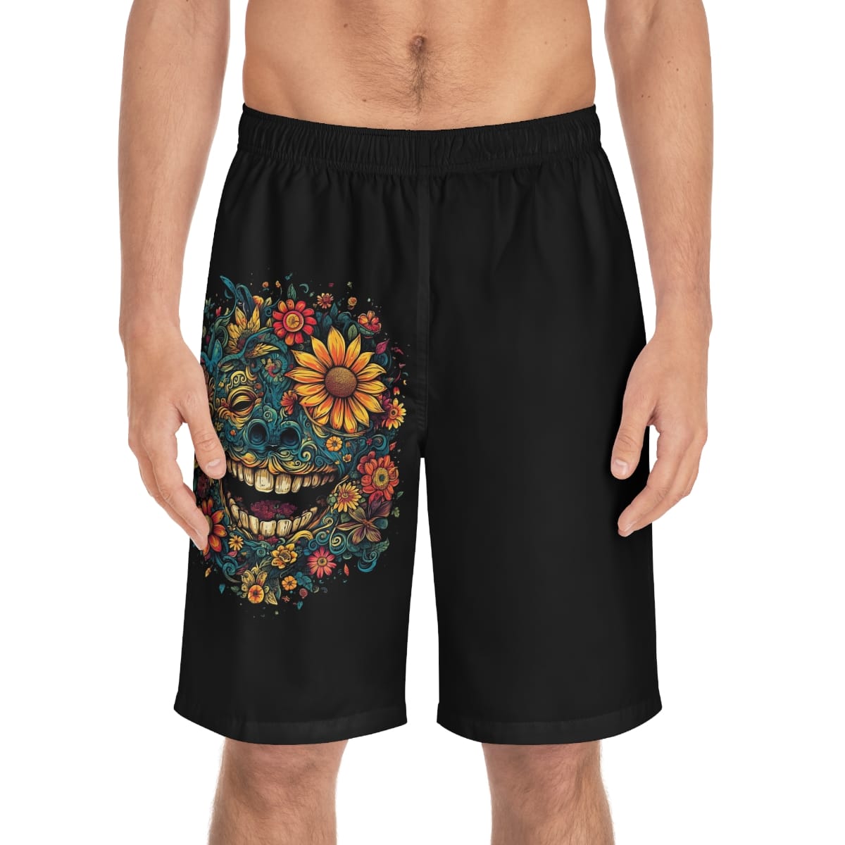 Trippy entity on dimitri — Psychedelic Shorts by PsychonautDream