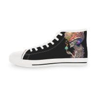 Psychedelic entity — Psychedelic Sneakers by PsychonautDream