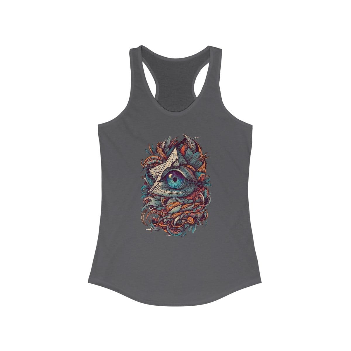 eye of providence tanktop