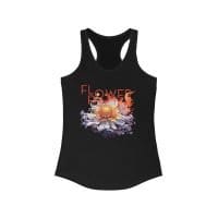 Flower power — Women’s Psychedelic Tank Top by PsychonautDream