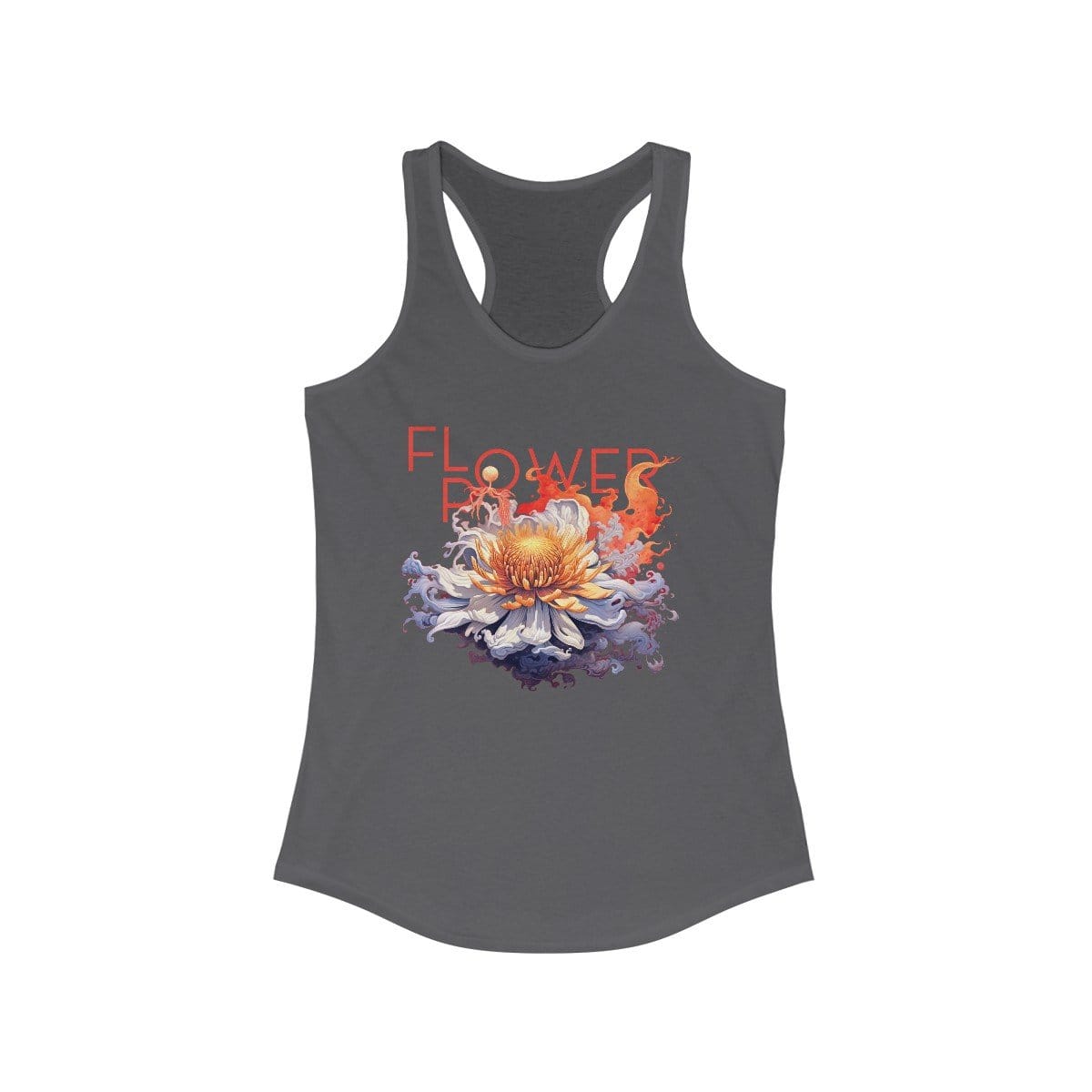 flower power tanktop