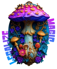 Legalize magic — Psychedelic T-Shirt by PsychonautDream