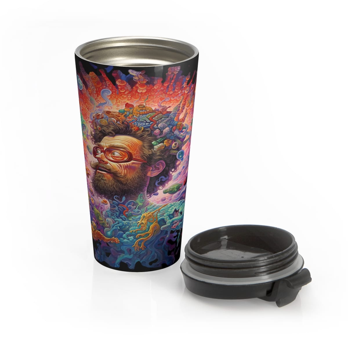 terence mckenna mug