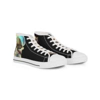 Magic fungi — Psychedelic Sneakers by PsychonautDream