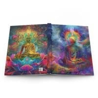Mind Like a Mandala — Psychedelic Journal by PsychonautDream