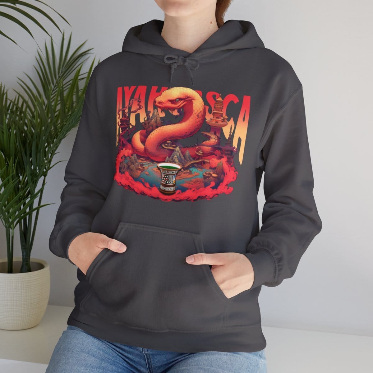 bufo alvarius hoodie
