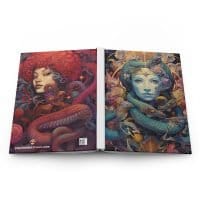 Mother Ayahuasca — Psychedelic Journal by PsychonautDream