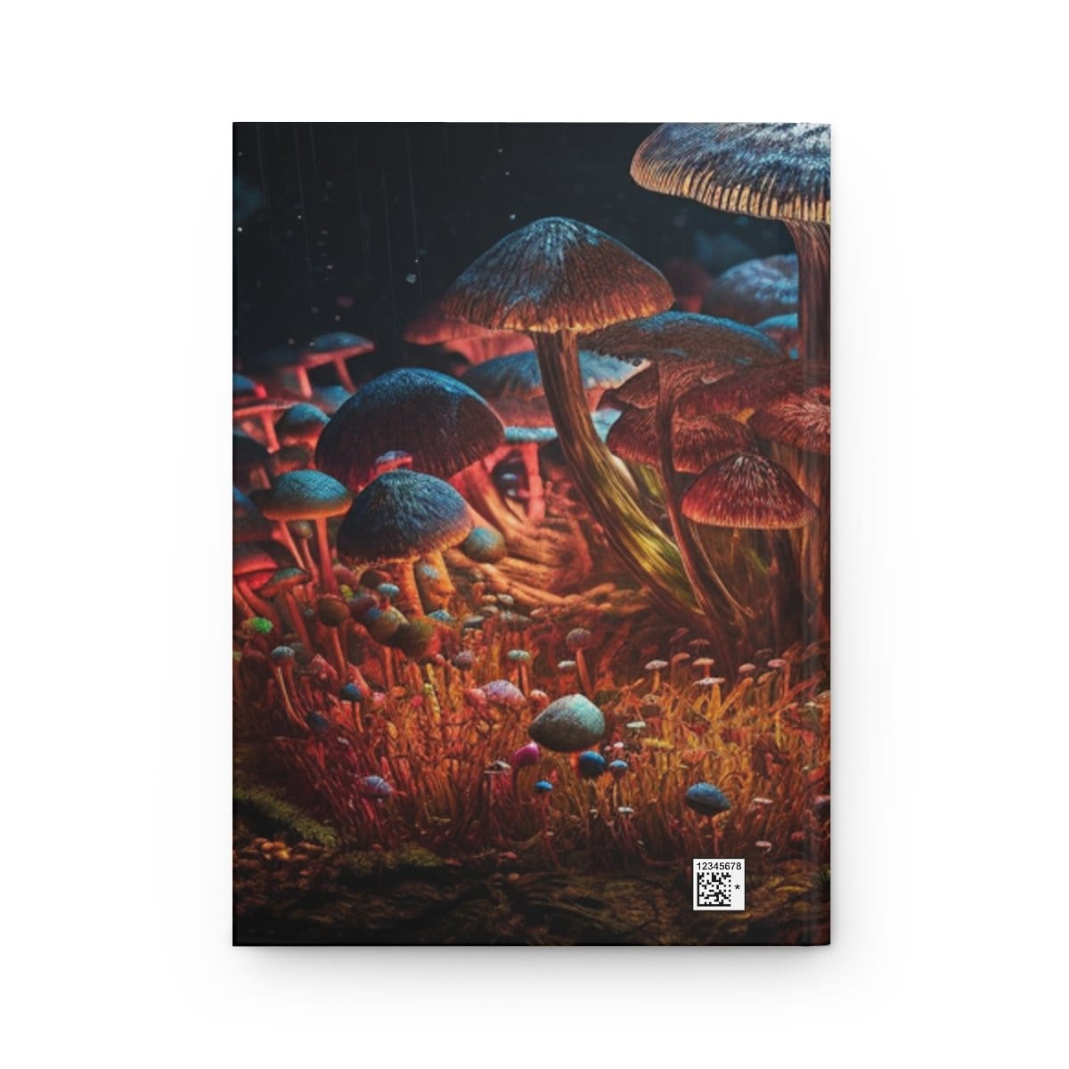 Mycology and Trippy Fungi psychedelic journal — alternate gallery view