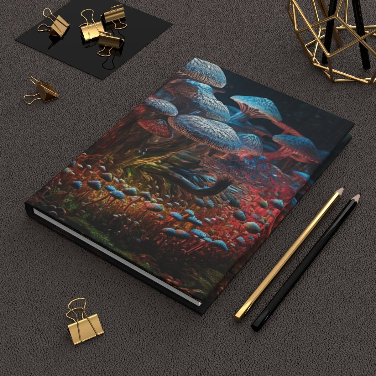 magic shroom journal