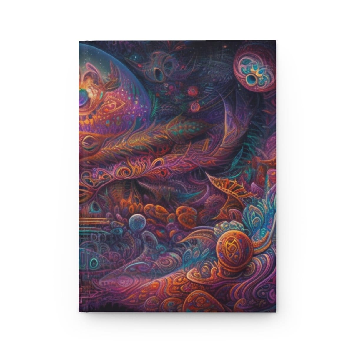 Otherworldly Ideas | Psychedelic Journal — gallery product image