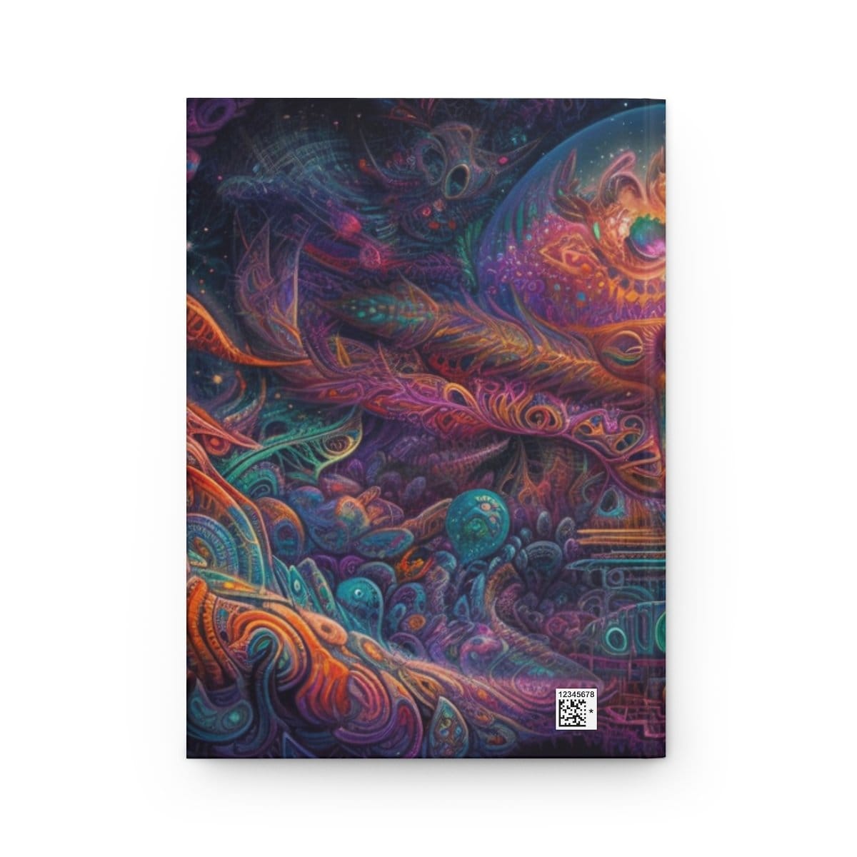 Otherworldly Ideas | Psychedelic Journal — gallery product image
