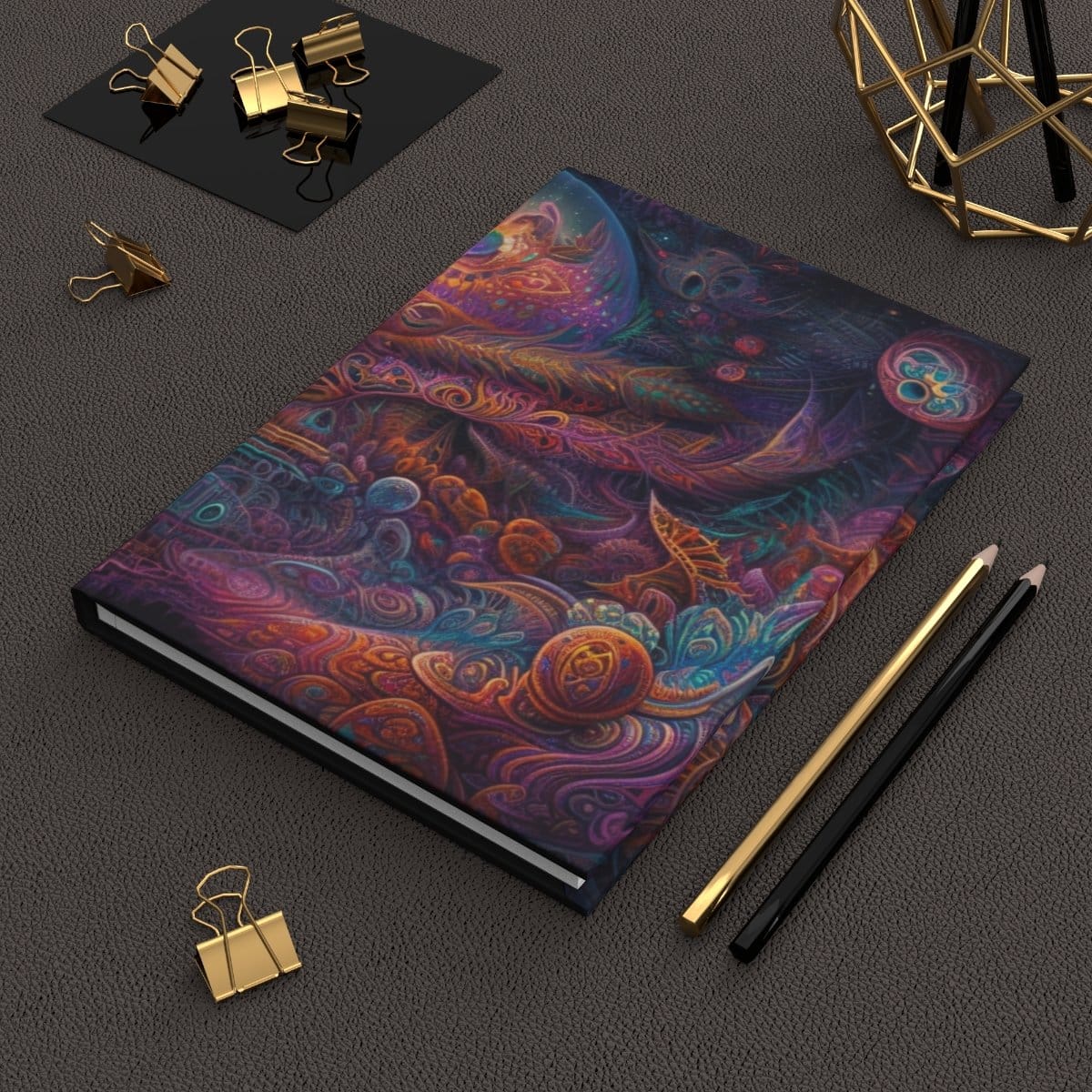 Otherworldly Ideas | Psychedelic Journal — gallery product image