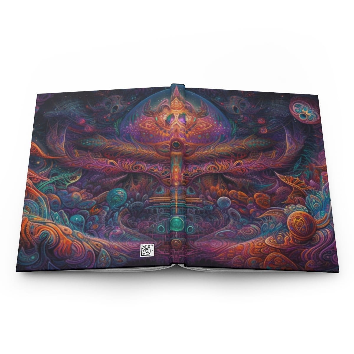 Otherworldly Ideas — Psychedelic Journal by PsychonautDream