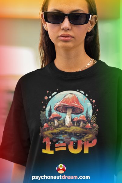 1-up t-shirt