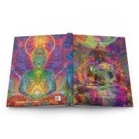 Present Mind — Psychedelic Journal by PsychonautDream