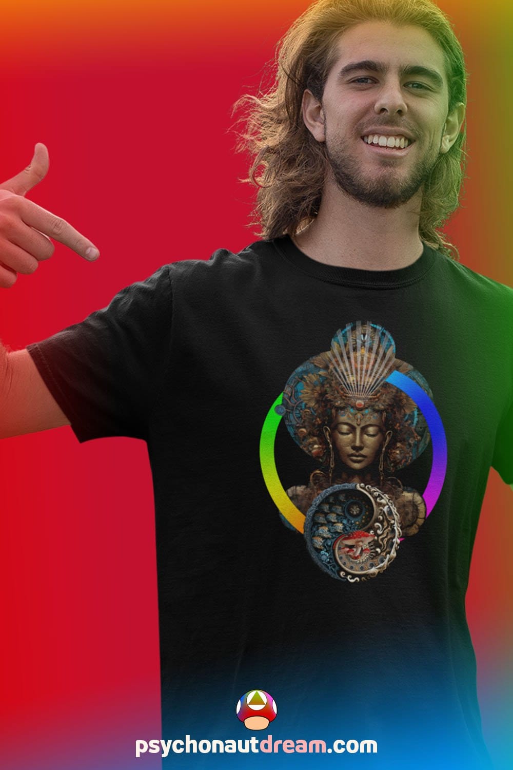 psychedelic zen
