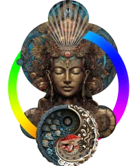 Psychedelic Dao — Psychedelic T-Shirt by PsychonautDream