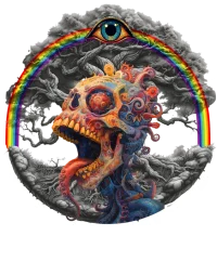 Psychedelic Research Volunteer — Psychedelic T-Shirt by PsychonautDream