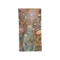 Psychonaut expanding the mind 2 — Psychedelic Tube Scarf by PsychonautDream