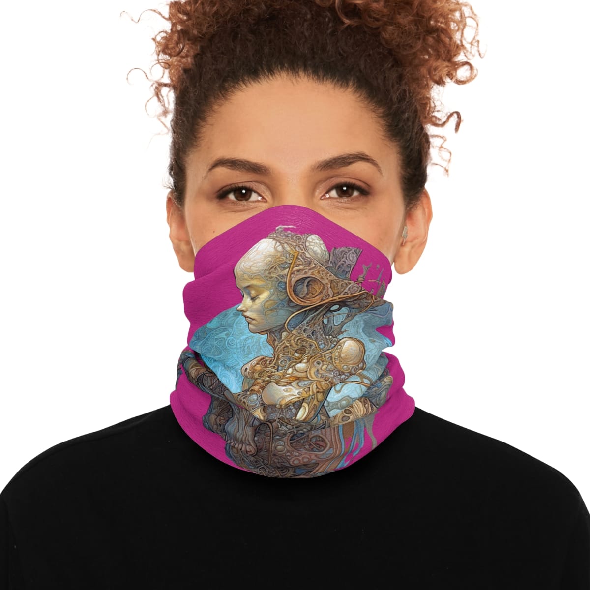 psychonaut scarf