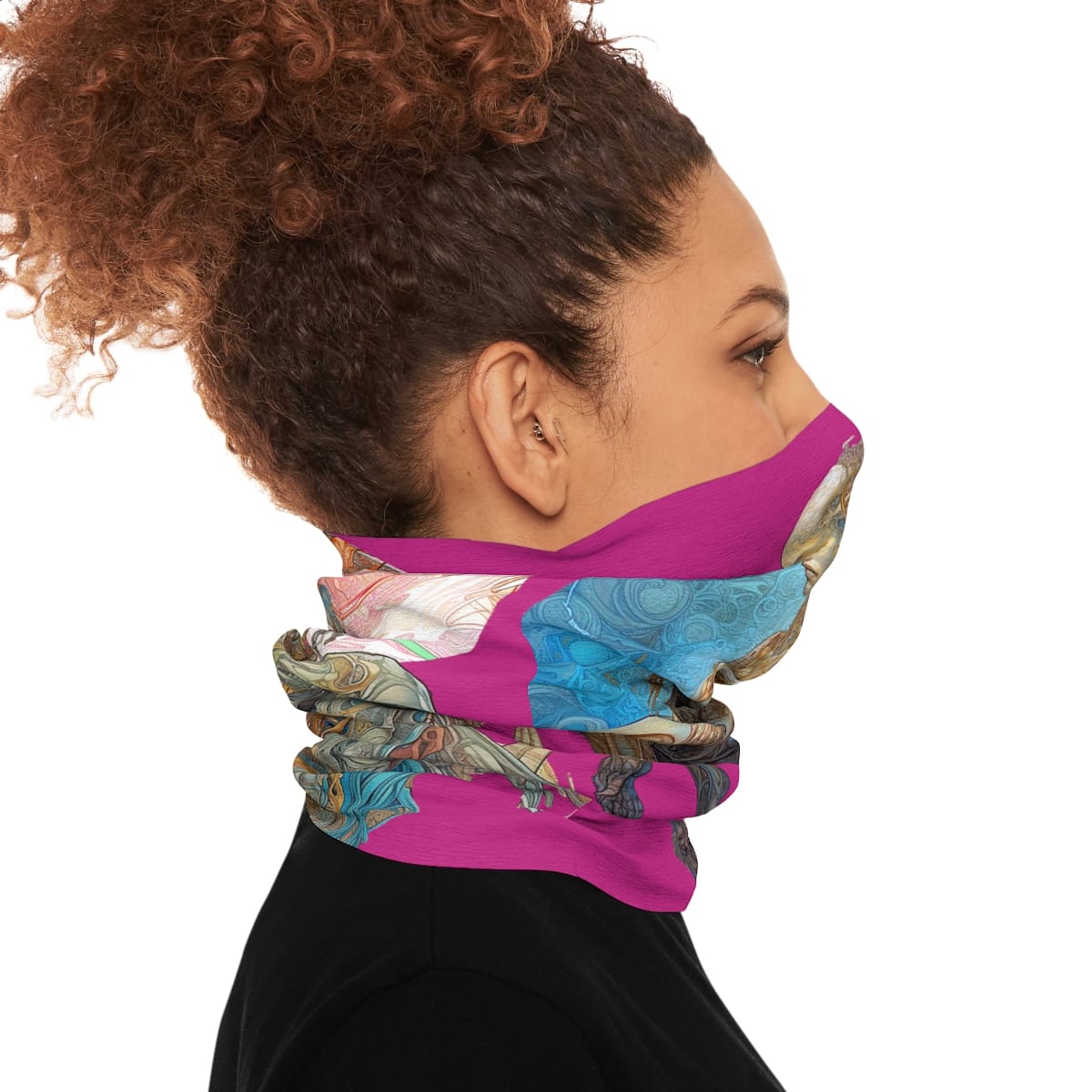 psychonaut scarf