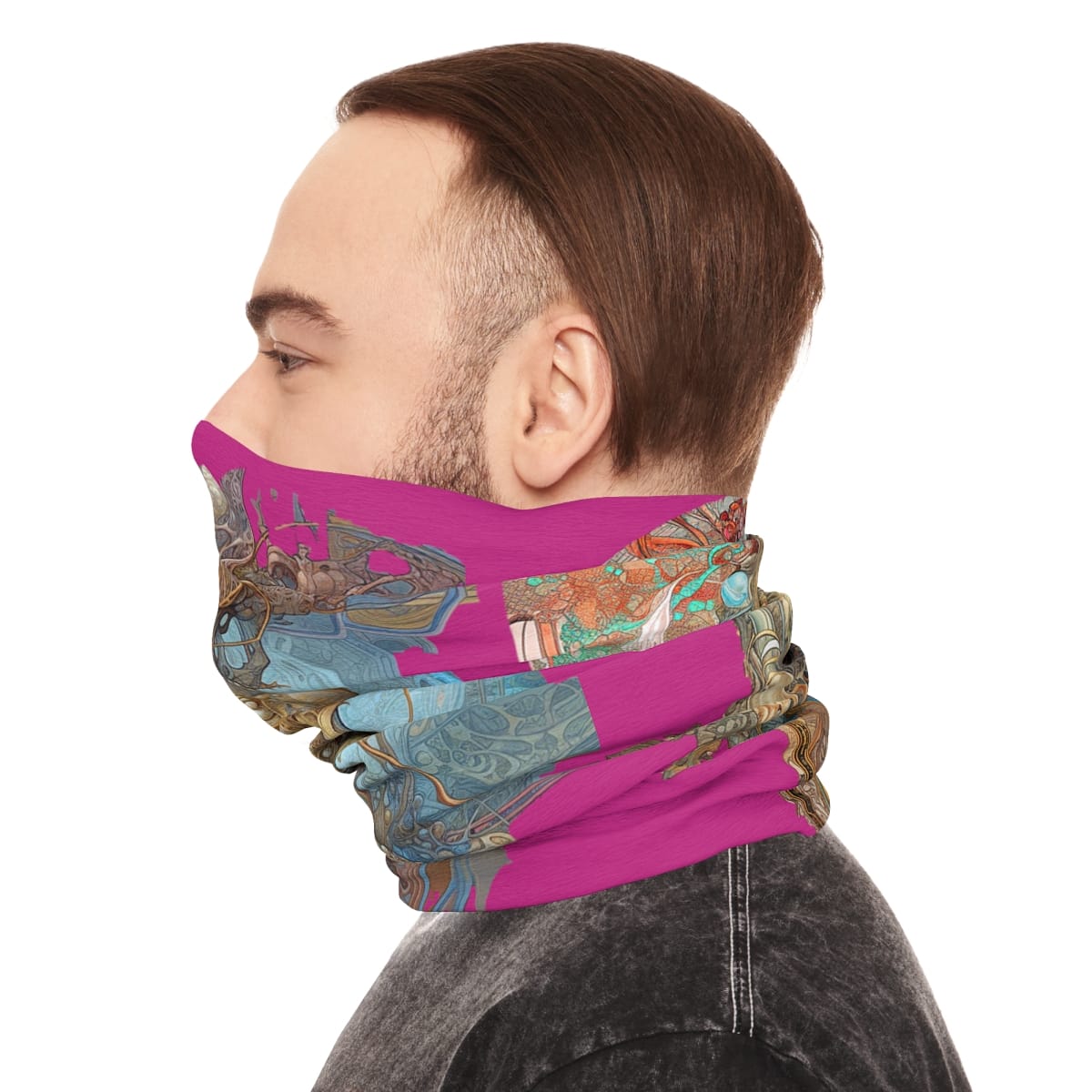 psychonaut scarf