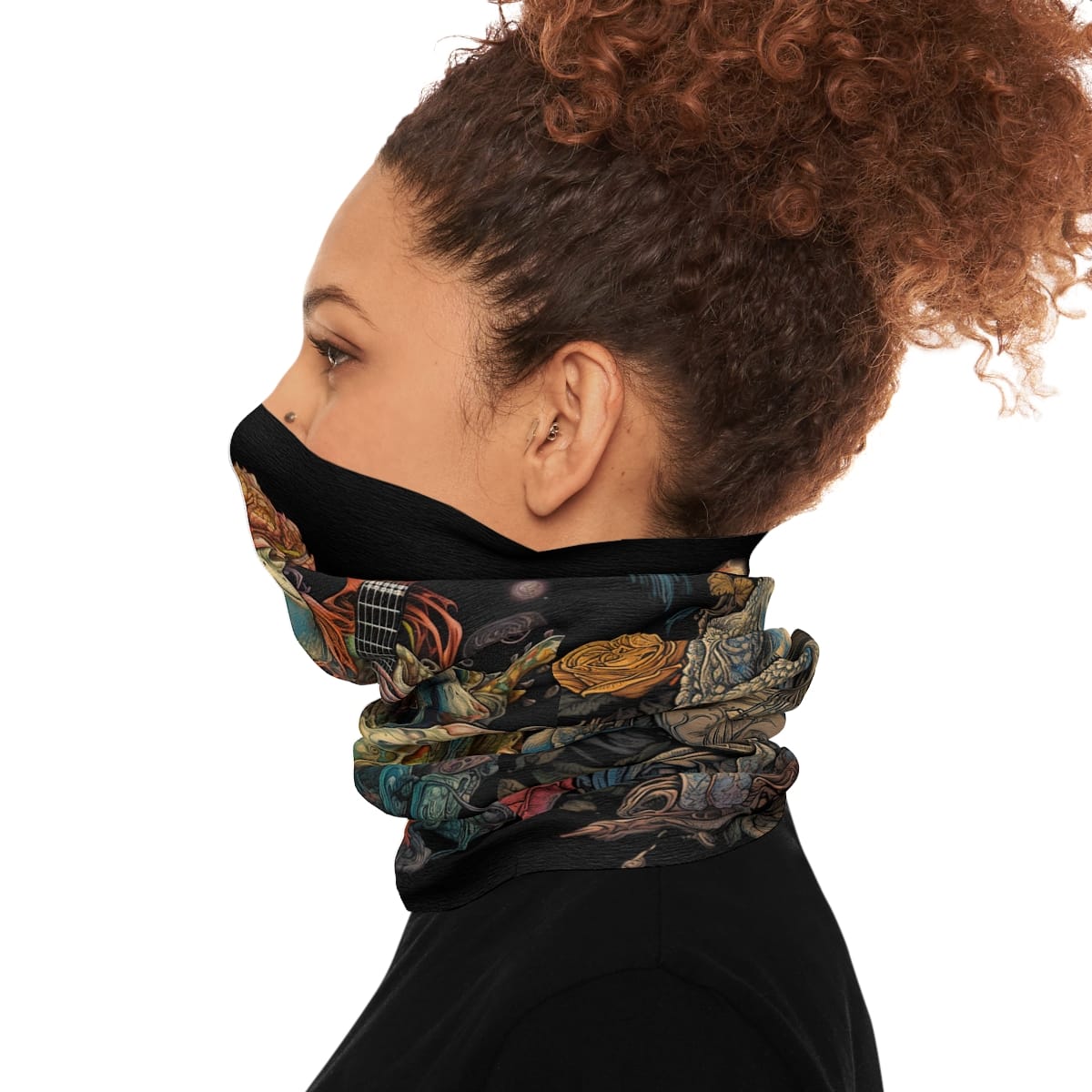 bufo alvarius scarf