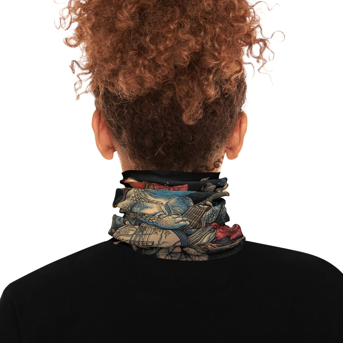 bufo alvarius scarf