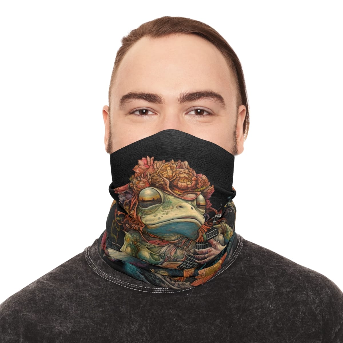 bufo alvarius scarf