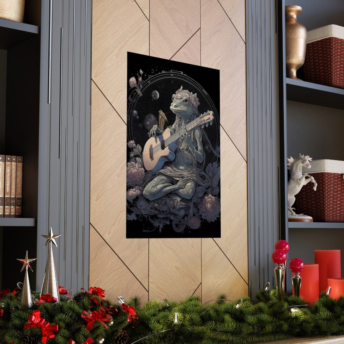 Bufo Serenade Poster