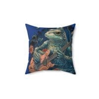 Serenading Bufo, the music of the spheres — Psychedelic Pillow by PsychonautDream