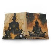 Shamanic Journey Buddha Enlightenment — Psychedelic Journal by PsychonautDream