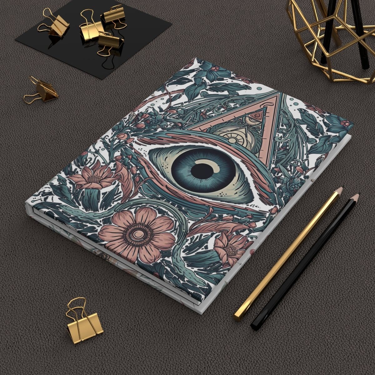 enlightment and third eye