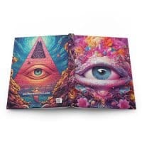 Psychedelic Third eye awakening 5 — Psychedelic Journal by PsychonautDream