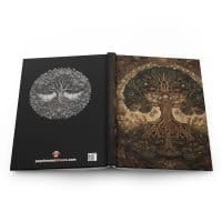 Tree of Life 4 — Psychedelic Journal by PsychonautDream