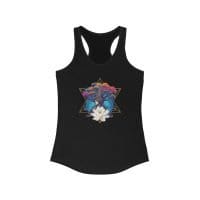 Tree of life 4 — Women’s Psychedelic Tank Top by PsychonautDream