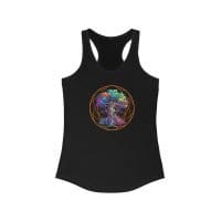 Tree of life 5 — Women’s Psychedelic Tank Top by PsychonautDream