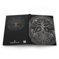 Tree of Life — Psychedelic Journal by PsychonautDream