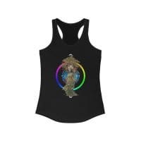 Vine Mother — Women’s Psychedelic Tank Top by PsychonautDream