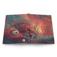 Visionary Recall — Psychedelic Journal by PsychonautDream