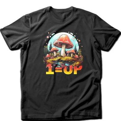 1-up t-shirt