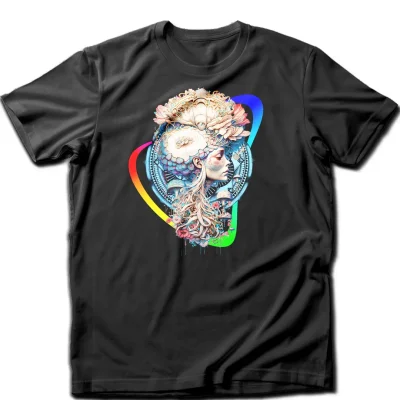 machine elf t-shirt