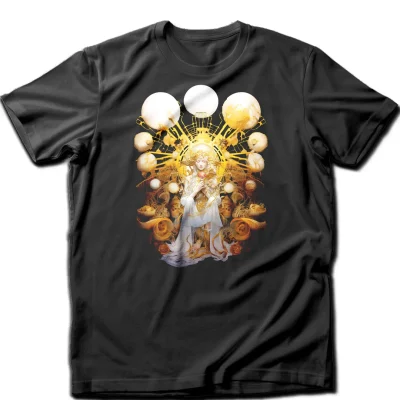 music of the spheres t-shirt