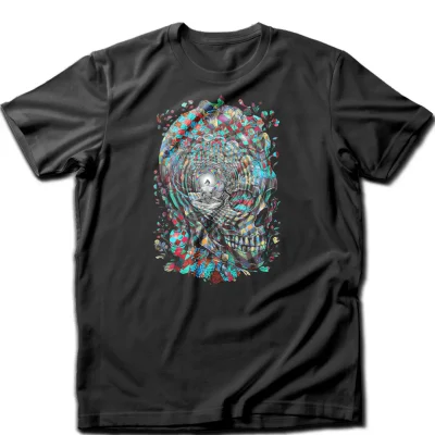 ego death awakening t-shirt